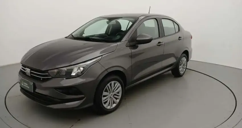 Fiat Cronos 2024 1.3 firefly flex drive manual