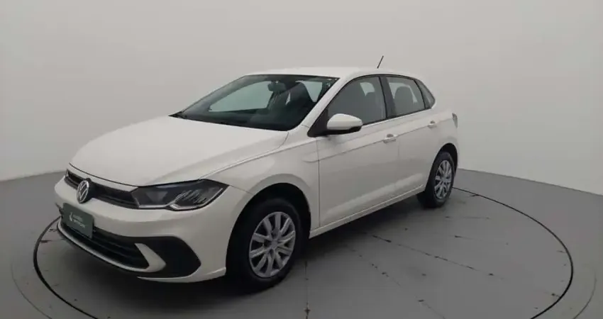 Volkswagen Polo 2024 1.0 mpi manual