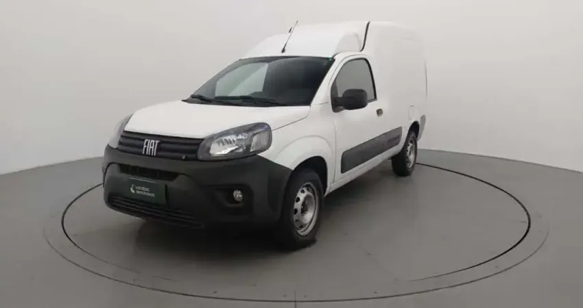 Fiat Fiorino 2024 1.4 mpi furgão endurance 8v flex 2p manual