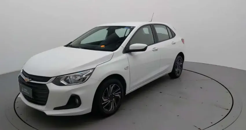 Chevrolet Onix 2024 1.0 flex lt manual