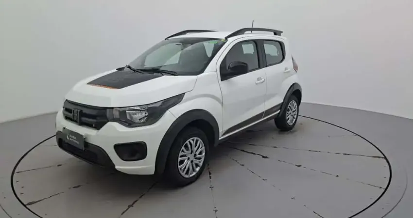 Fiat Mobi 2024 1.0 evo flex trekking manual