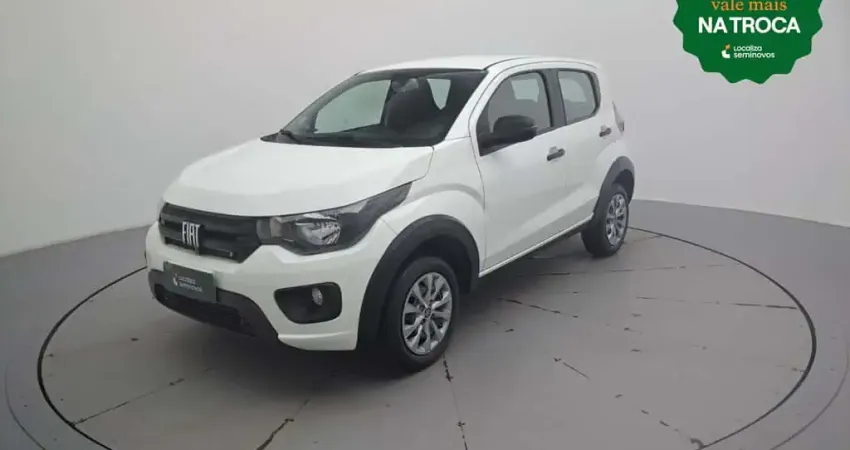 Fiat Mobi 2025 1.0 evo flex like. manual