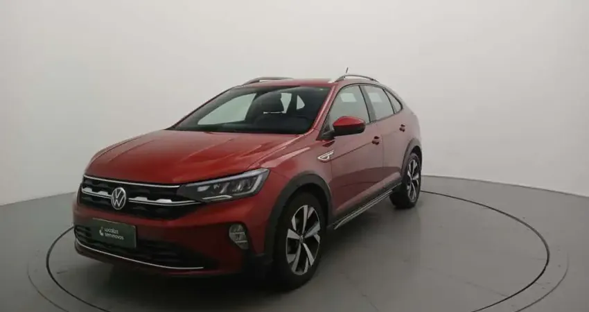 Volkswagen Nivus 2024 1.0 200 tsi total flex highline automático