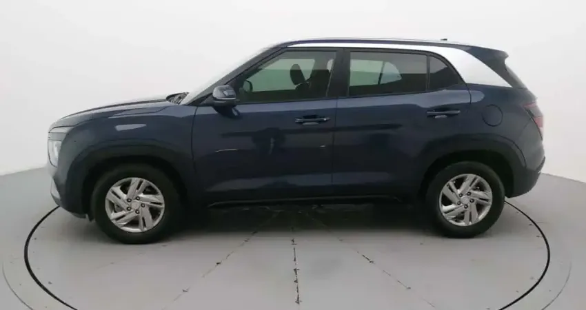 Hyundai Creta 2024 1.0 tgdi flex comfort automático
