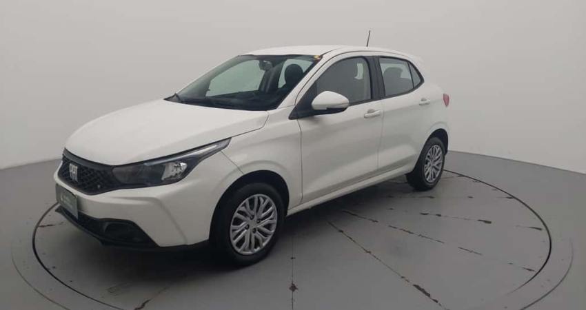 Fiat Argo 2025 1.0 firefly flex drive manual