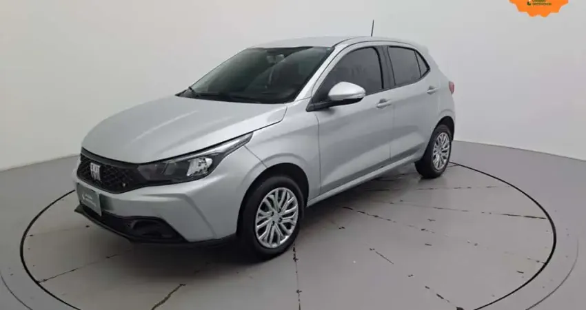 Fiat Argo 2025 1.0 firefly flex drive manual