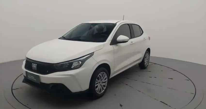 Fiat Argo 2025 1.0 firefly flex drive manual