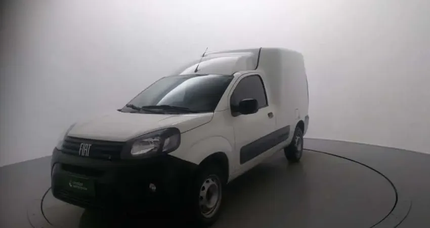 Fiat Fiorino 2024 1.4 mpi furgão endurance 8v flex 2p manual