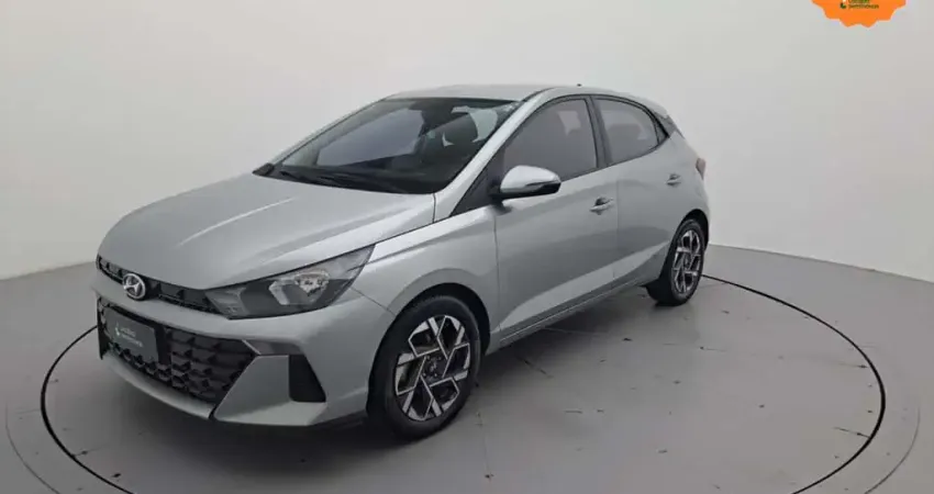 Hyundai Hb20 2023 1.0 tgdi flex comfort automático