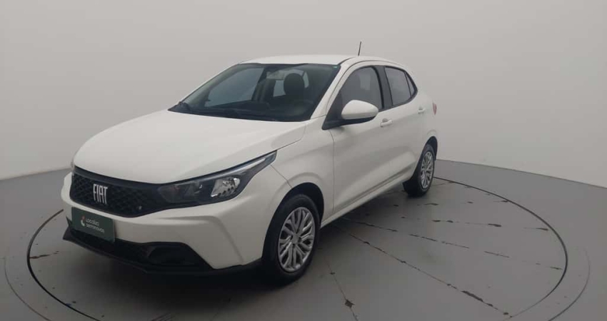 Fiat Argo 2023 1.0 firefly flex drive manual