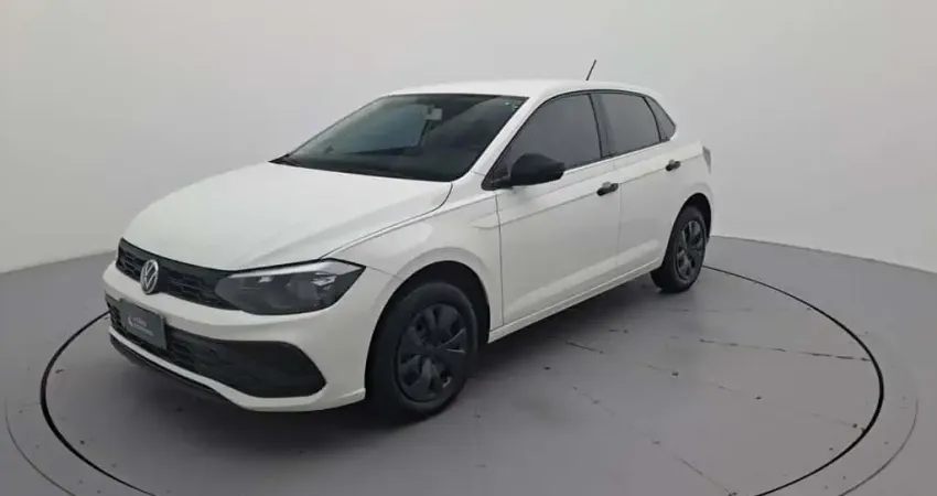 Volkswagen Polo 2025 1.0 mpi track manual