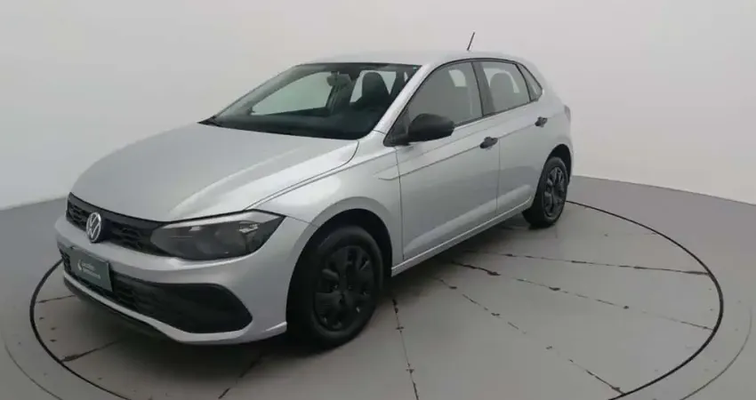 Volkswagen Polo 2025 1.0 mpi track manual