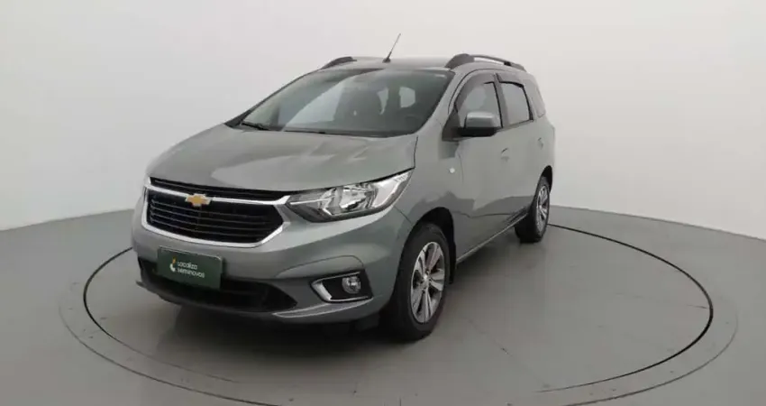 Chevrolet Spin 2024 1.8 premier 8v flex 4p automático