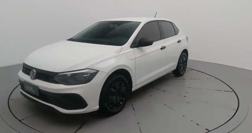 Volkswagen Polo 2025 1.0 mpi track manual