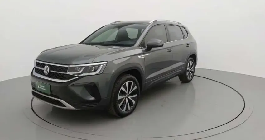 Volkswagen Taos 2022 1.4 250 tsi total flex highline automático