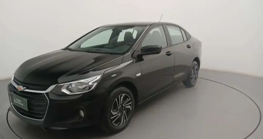 Chevrolet Onix 2024 1.0 flex plus lt manual