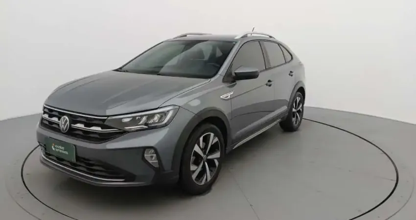 Volkswagen Nivus 2024 1.0 200 tsi total flex highline automático