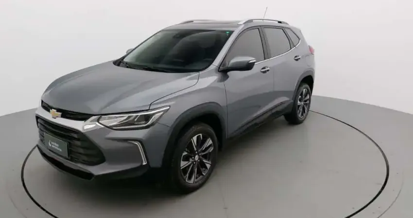 Chevrolet Tracker 2023 1.2 turbo flex premier automático