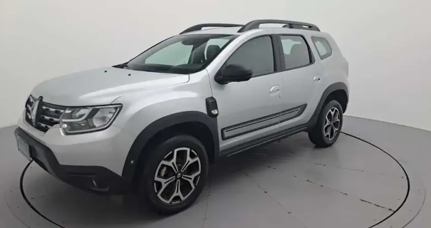 Renault Duster 2024 1.6 16v sce flex iconic x-tronic