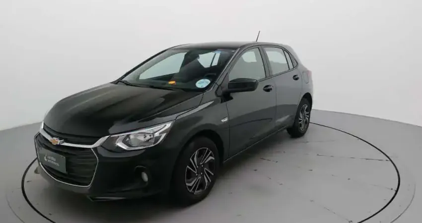 Chevrolet Onix 2024 1.0 flex lt manual