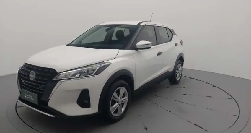 Nissan Kicks 2024 1.6 16v flexstart active xtronic