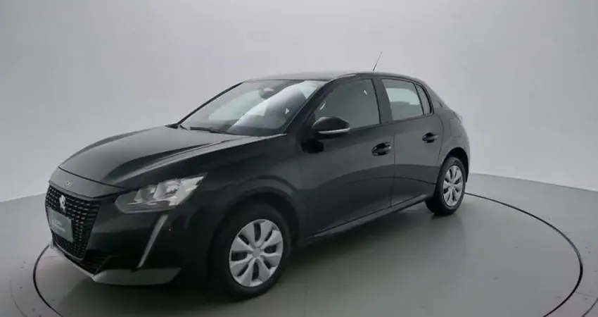 Peugeot 208 2024 1.0 6v flex like manual