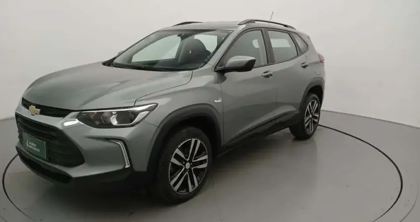 Chevrolet Tracker 2025 1.0 turbo flex automático