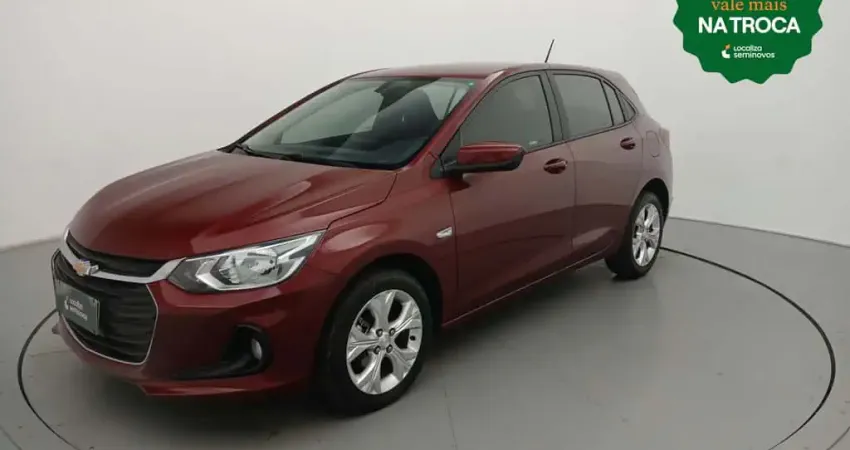 Chevrolet Onix 2024 1.0 turbo flex ltz automático