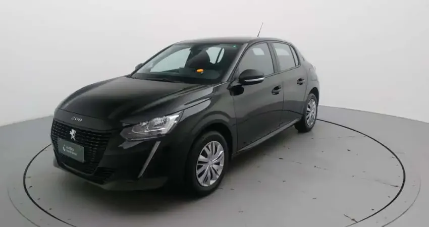 Peugeot 208 2024 1.0 6v flex like manual