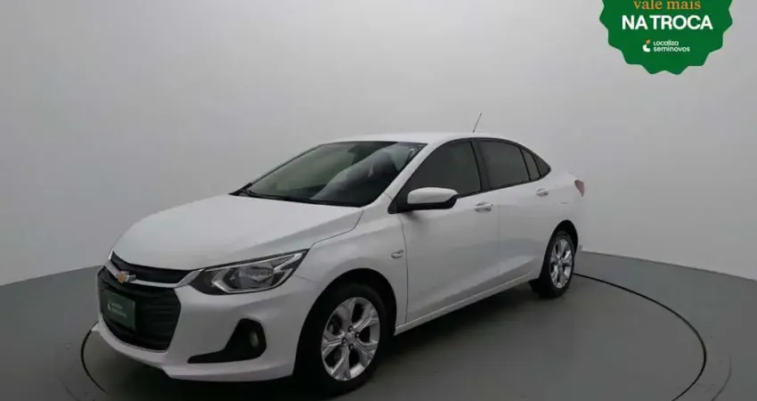 Chevrolet Onix 2023 1.0 turbo flex ltz automático