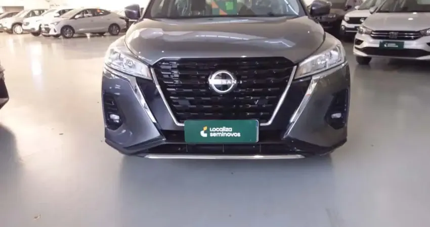 Nissan Kicks 2024 1.6 16v flexstart sense xtronic
