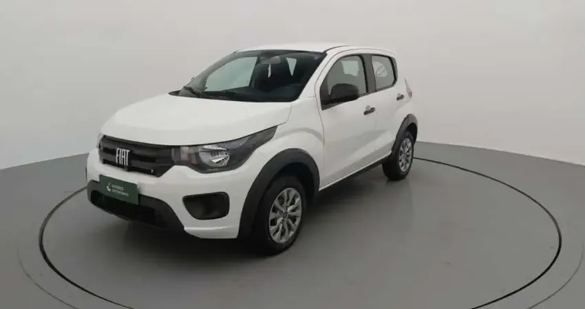 Fiat Mobi 2024 1.0 evo flex like. manual