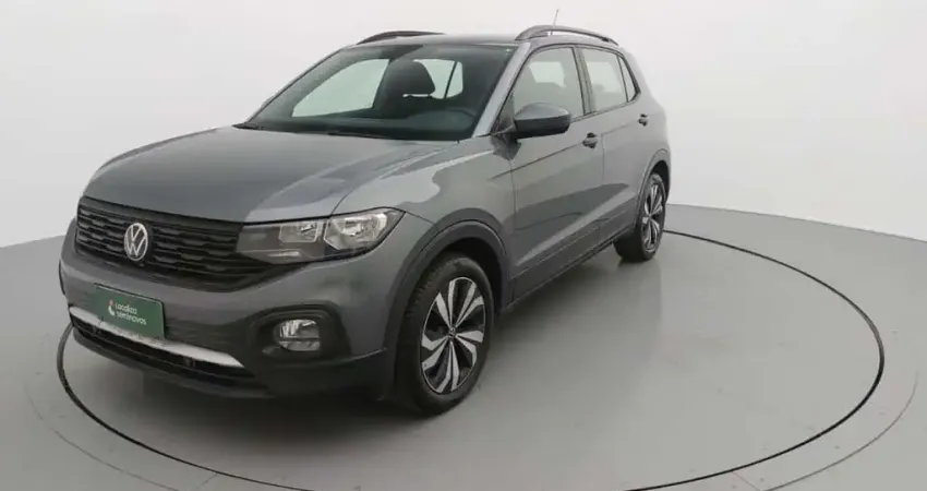 Volkswagen T-cross 2024 1.0 200 tsi total flex automático