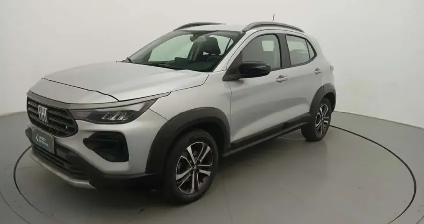 Fiat Pulse 2024 1.0 turbo 200 flex audace cvt