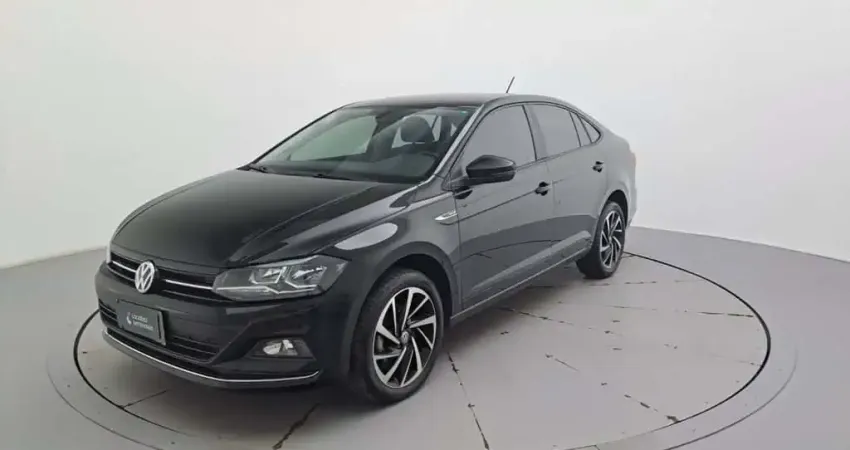 Volkswagen Virtus 2022 1.0 200 tsi highline automático