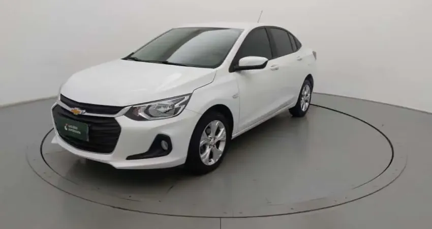 Chevrolet Onix 2024 1.0 turbo flex ltz automático