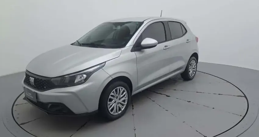 Fiat Argo 2023 1.0 firefly flex drive manual