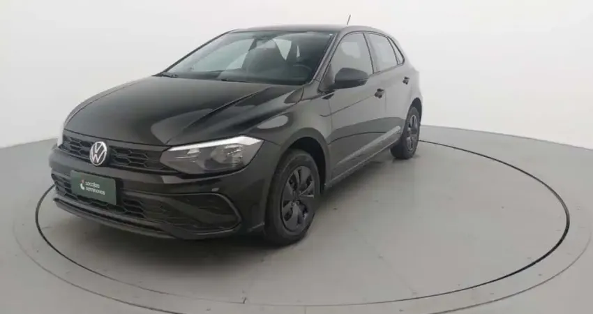 Volkswagen Polo 2024 1.0 mpi manual