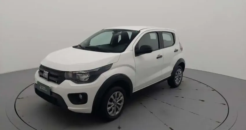 Fiat Mobi 2025 1.0 evo flex like. manual