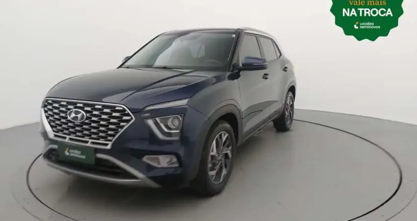 Hyundai Creta 2025 1.0 tgdi flex limited safety automático