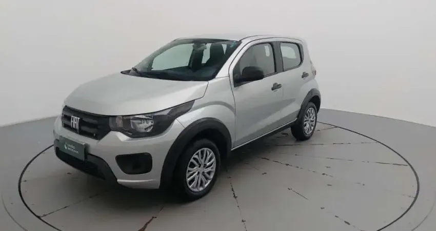 Fiat Mobi 2024 1.0 evo flex like. manual