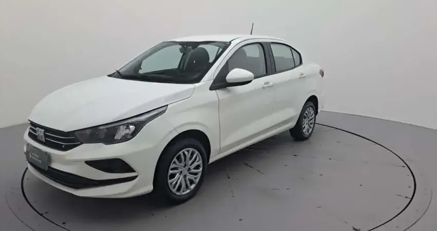 Fiat Cronos 2024 1.3 firefly flex drive manual