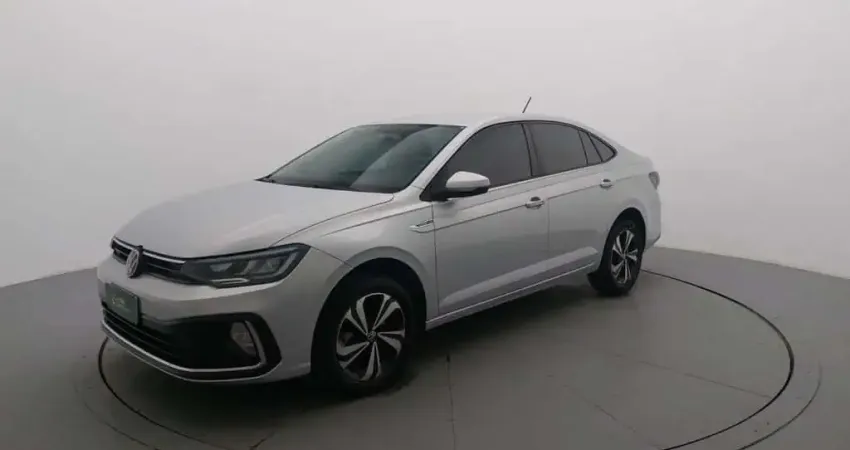 Volkswagen Virtus 2024 1.0 200 tsi comfortline automático
