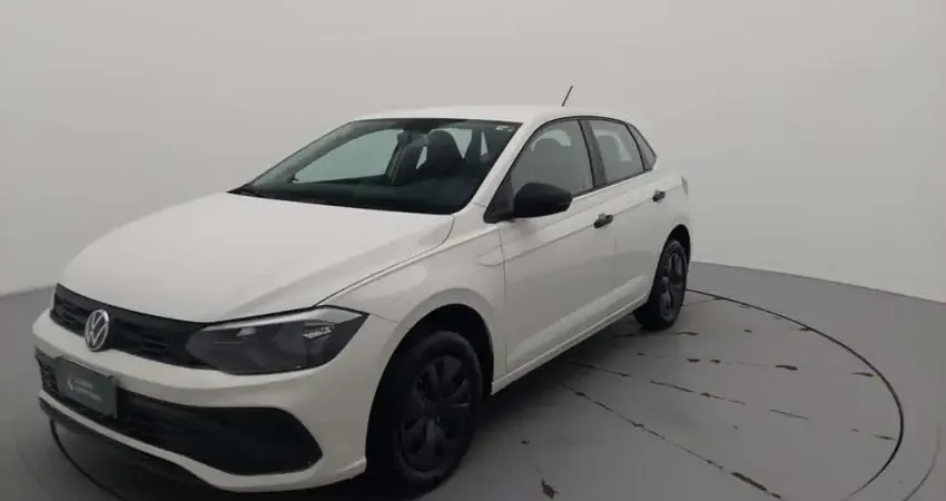 Volkswagen Polo 2025 1.0 mpi track manual