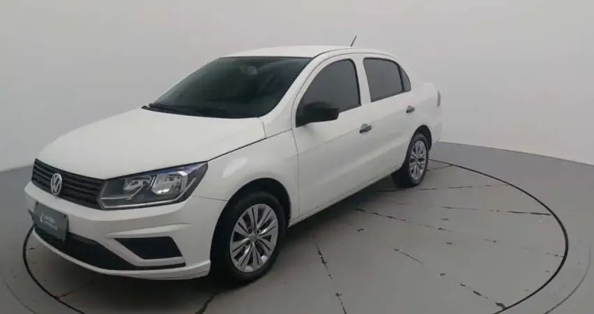 Volkswagen Voyage 2023 1.0 12v mpi totalflex 4p manual