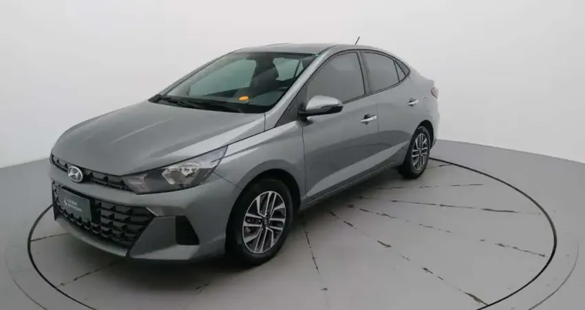 Hyundai Hb20s 2025 1.0 12v flex limited plus manual