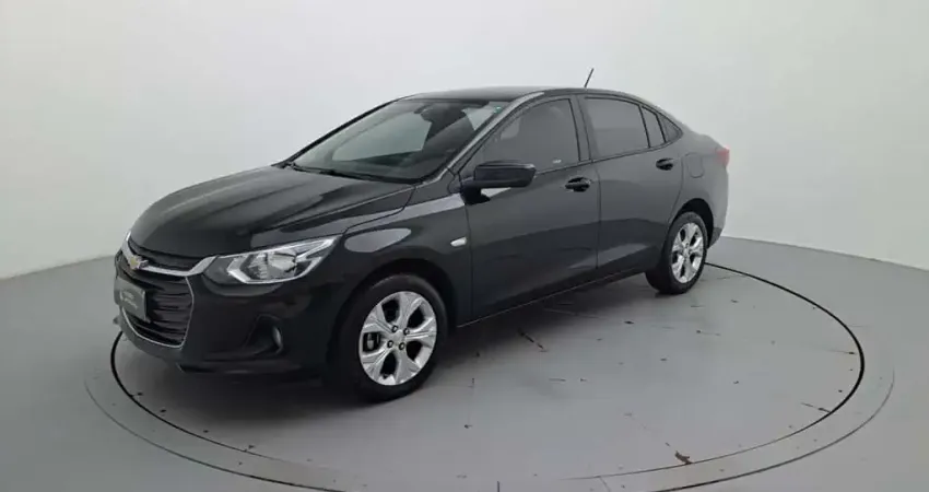Chevrolet Onix 2024 1.0 turbo flex ltz automático