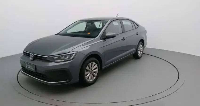Volkswagen Virtus 2024 1.0 tsi flex 12v aut