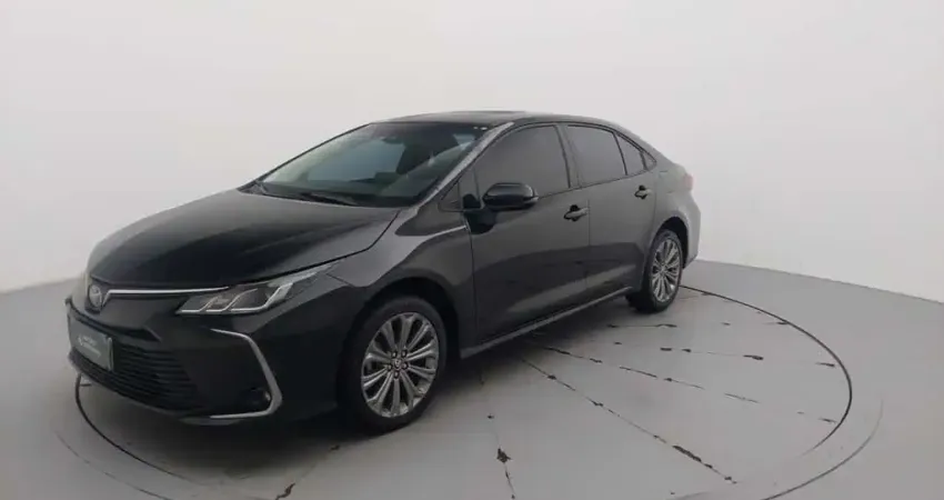 Toyota Corolla 2023 2.0 vvt-ie flex xei direct shift