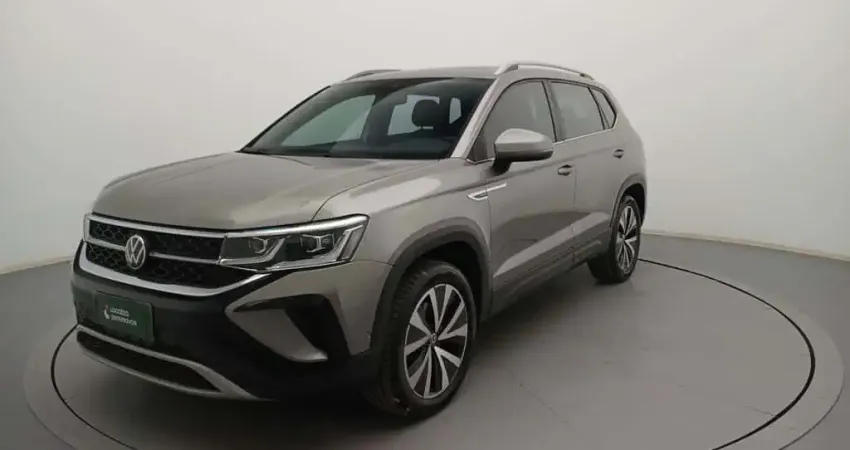 Volkswagen Taos 2023 1.4 250 tsi total flex highline automático